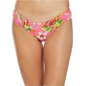 HOBIE FLOR-ALL OR NOTHING BANDEAU BIKINI BOTTOM